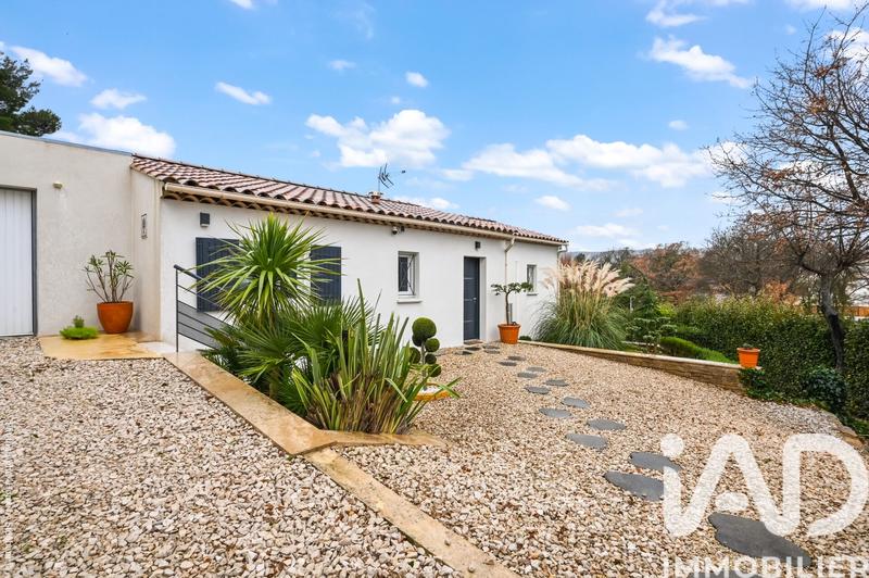 Maison - 78 m² - 4 pièces