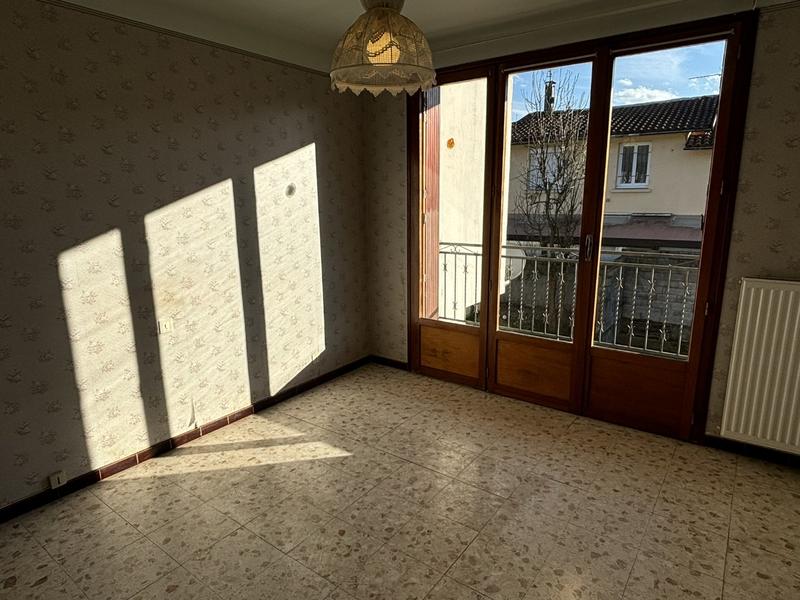 Maison - 92 m² - 4 pièces