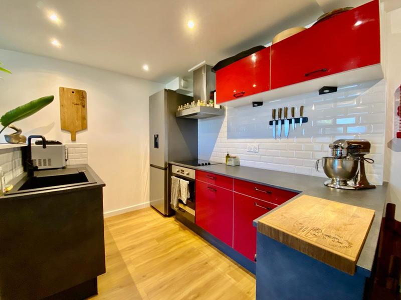 Appartement - 47 m² - 2 pièces