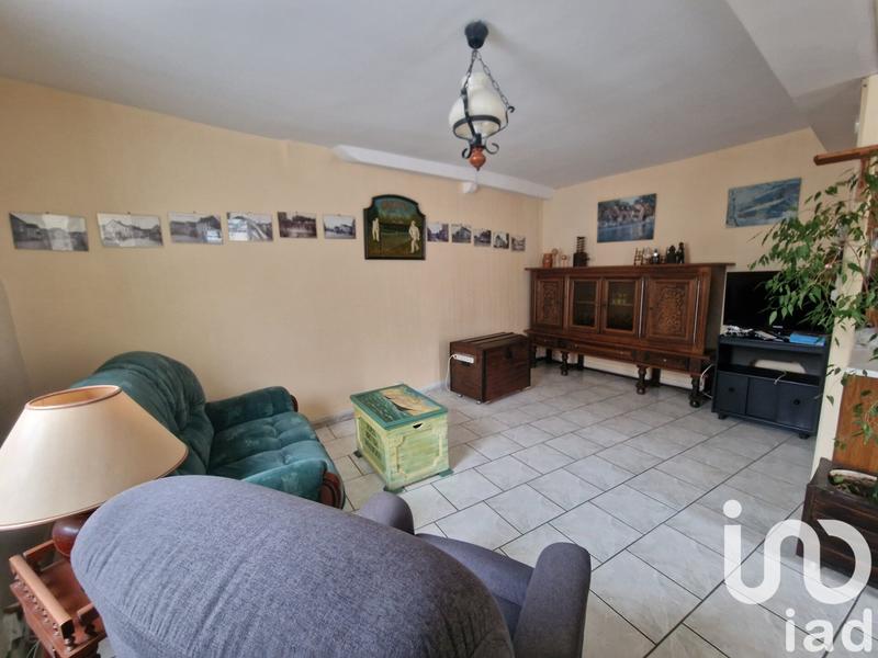 Maison de village - 67 m² - 3 pièces