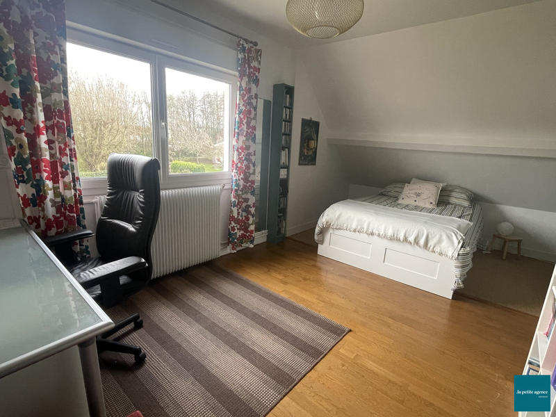 Maison - 160 m² - 6 pièces