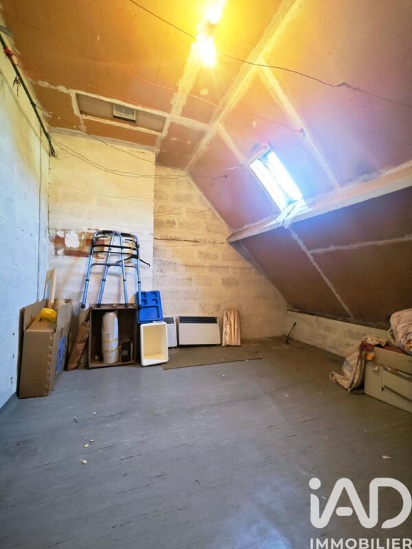 Maison - 106 m² - 7 pièces