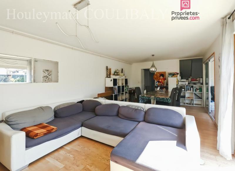 Maison - 111 m² - 5 pièces
