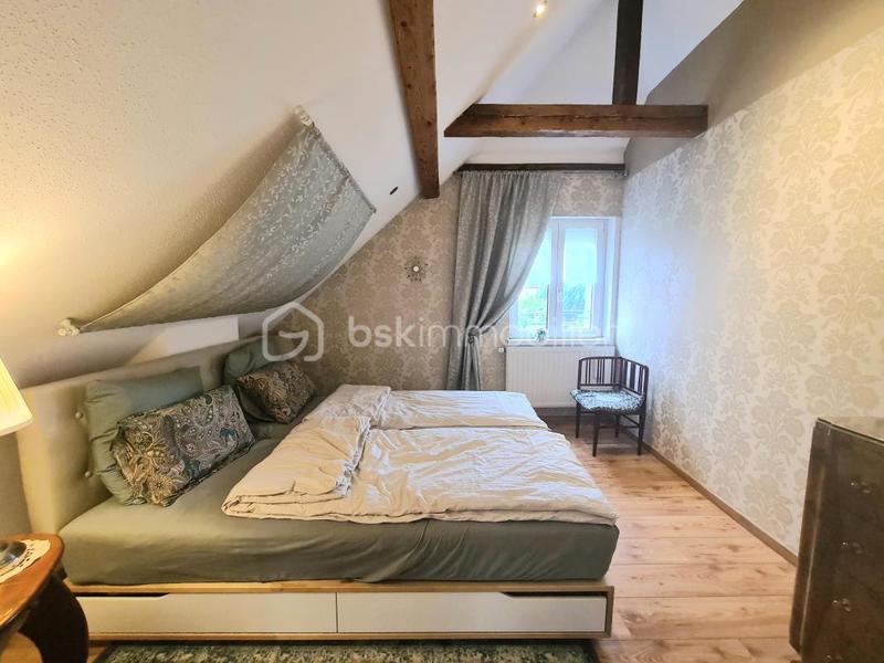 Maison - 88 m² - 4 pièces