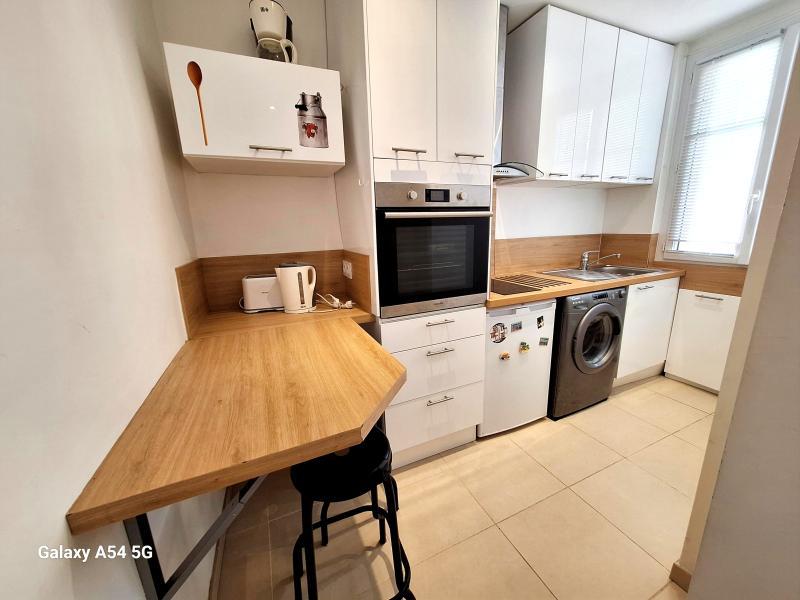 Appartement - 25 m² - 1 pièce