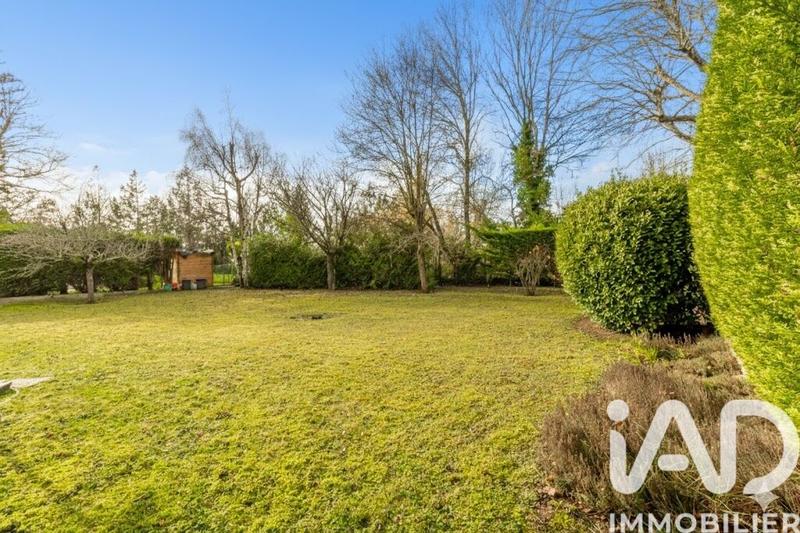 Maison - 200 m² - 7 pièces