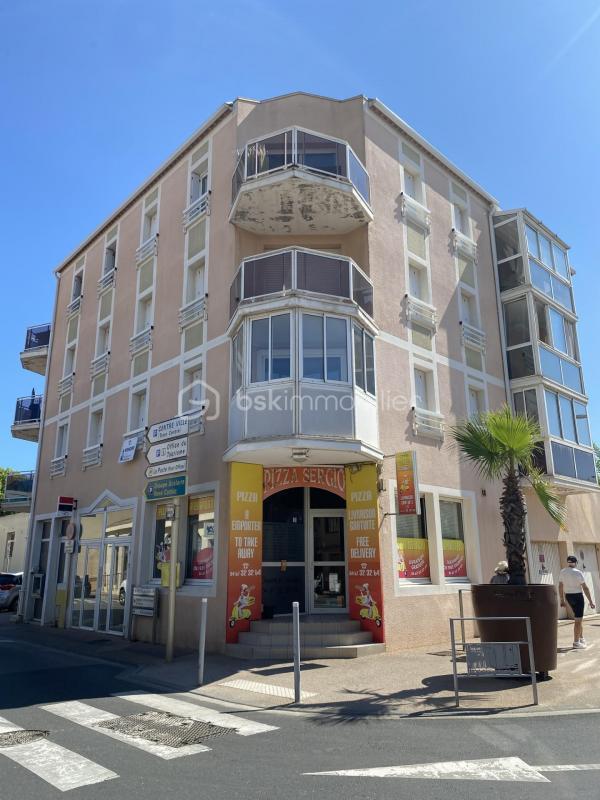 Appartement - 42 m² - 3 pièces