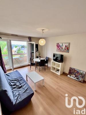 Appartement - 41 m² - 2 pièces