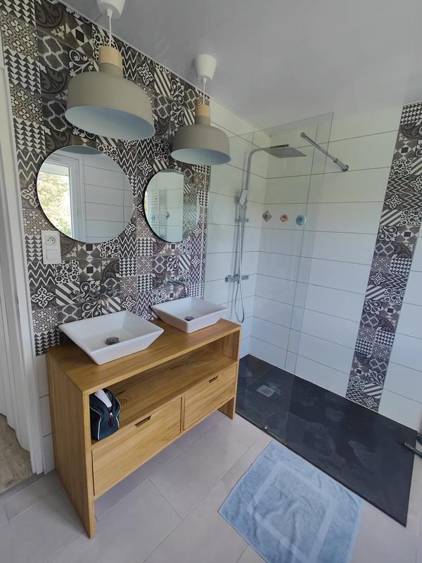 Maison - 76 m² - 3 pièces