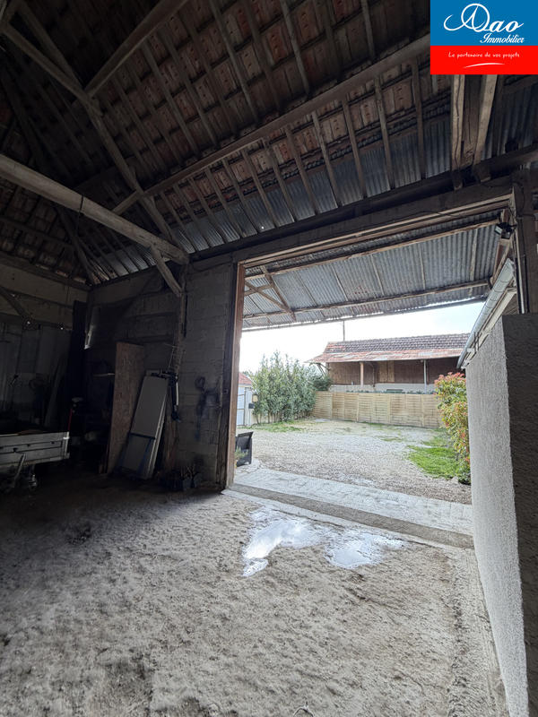 Maison - 138 m² - 5 pièces