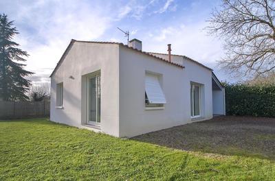 Maison - 60 m² - 3 pièces