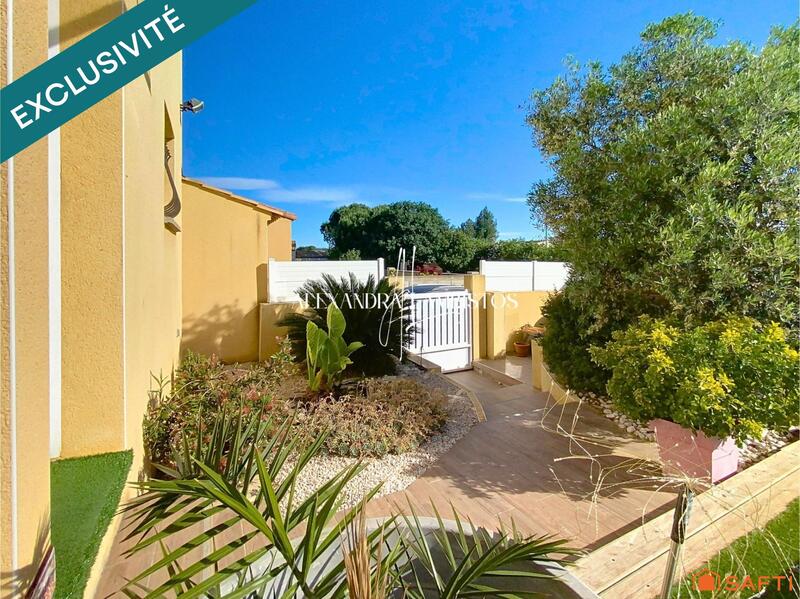 Maison - 108 m² - 5 pièces