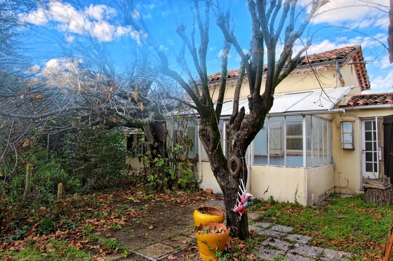 Maison - 43 m² - 2 pièces