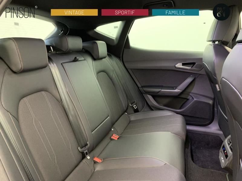 Cupra Formentor Nouveau 1.5 Etsi Hybrid 150 Ch Dsg7 V