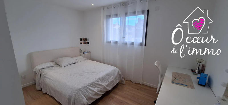 Maison - 142 m² - 8 pièces