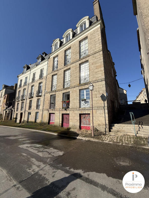 Appartement - 78 m² - 4 pièces