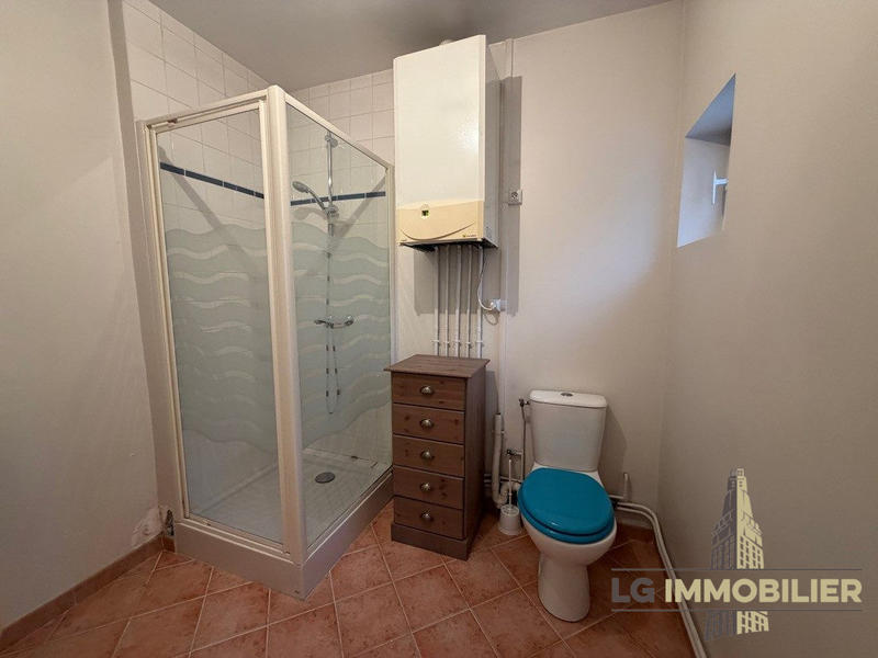 Appartement - 50 m² - 2 pièces