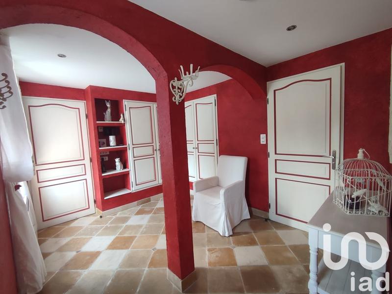 Maison - 184 m² - 7 pièces