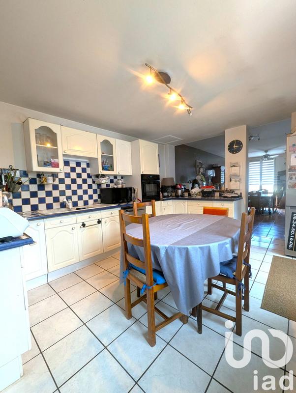 Maison - 80 m² - 3 pièces