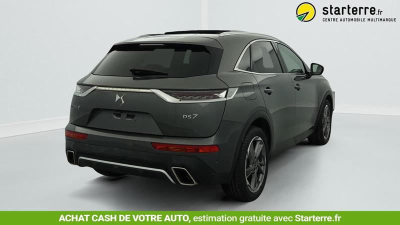 Ds Ds 7 Crossback Hybride E-Tense 300 Eat8 4x4 Rivoli