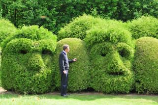 Jardins de Séricourt