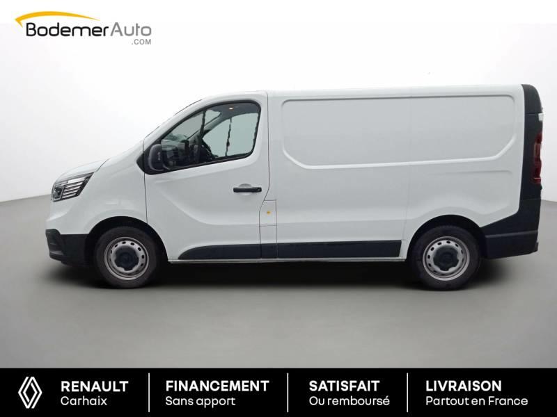 Renault Trafic Fgn L1h1 3t Blue Dci 130 Gsr2 Advance