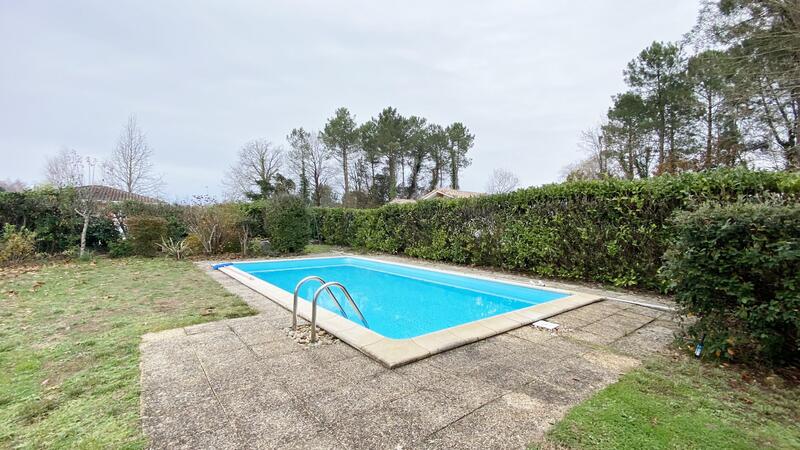 Maison contemporaine - 123 m² - 5 pièces