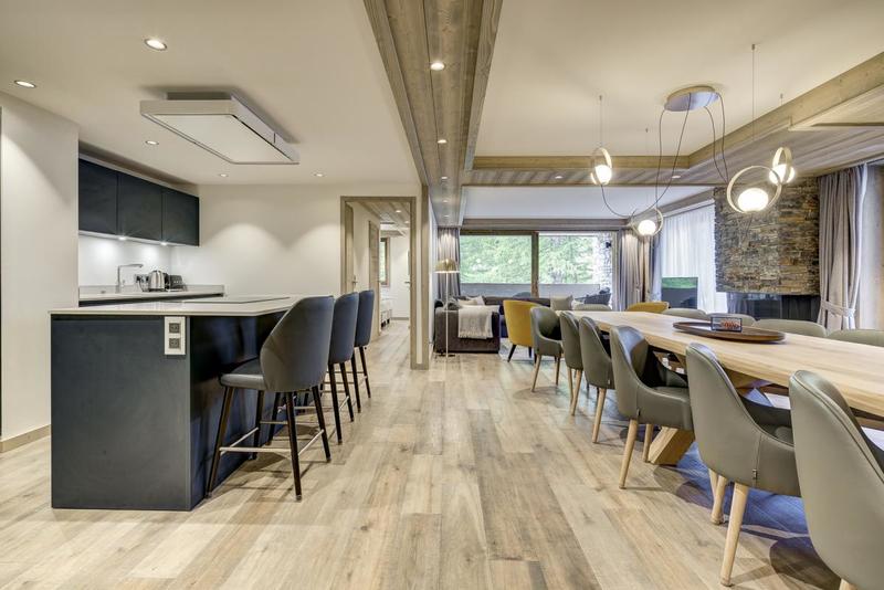 Appartement - 178 m²