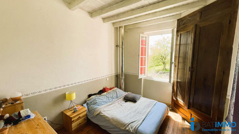 Maison - 180 m² - 6 pièces