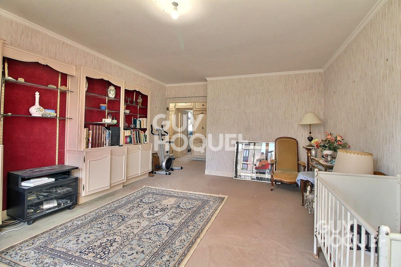 Appartement - 87 m² - 4 pièces