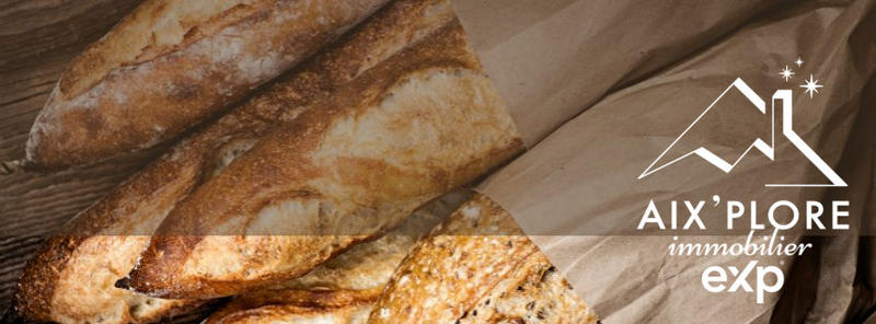 Fonds de commerce - 140 m²