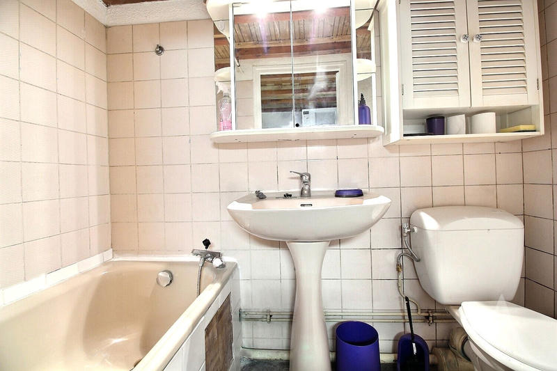 Appartement - 19 m² - 1 pièce