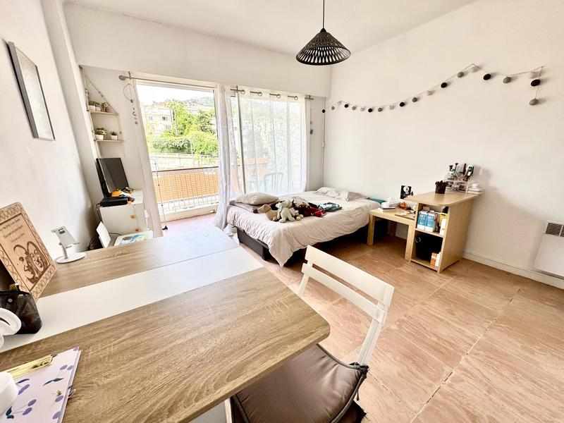 Appartement - 20 m² - 1 pièce