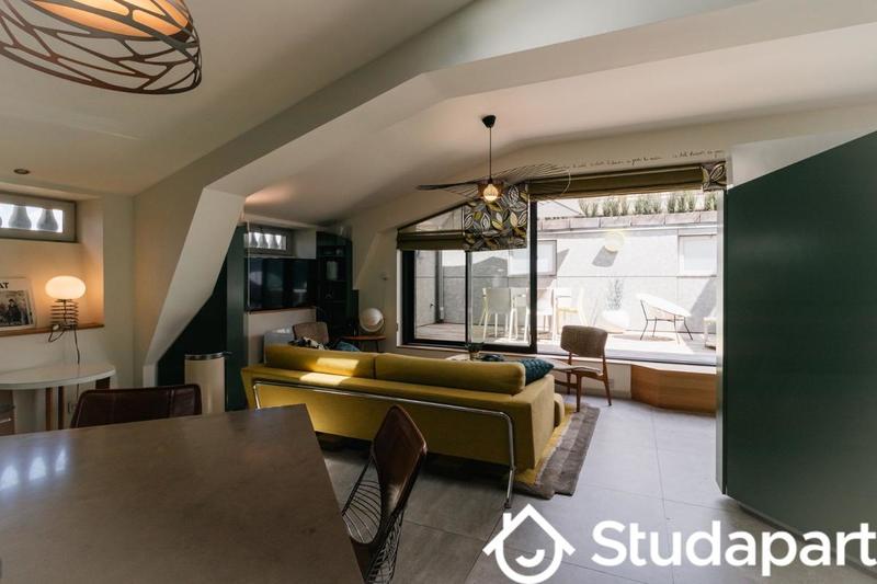 Appartement - 75 m² - 3 pièces