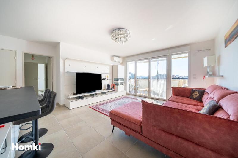 Appartement - 64 m² - 3 pièces