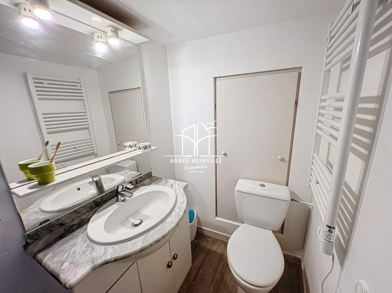 Appartement - 24 m² - 1 pièce