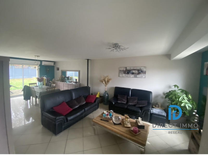 Maison - 175 m² - 7 pièces