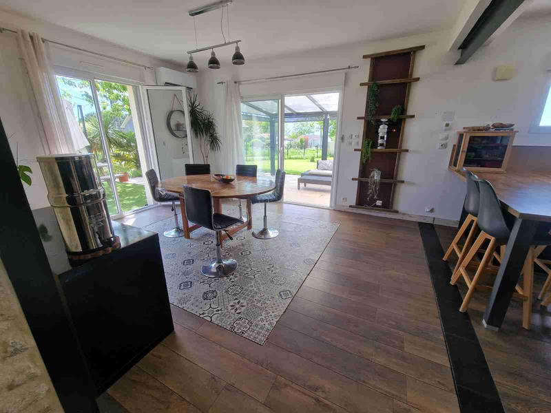 Maison - 162 m² - 7 pièces