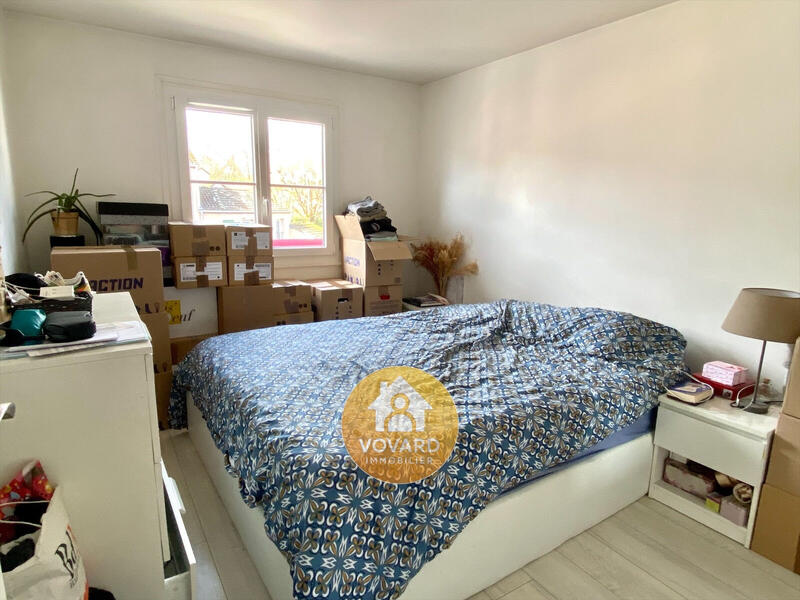 Appartement - 82 m² - 4 pièces