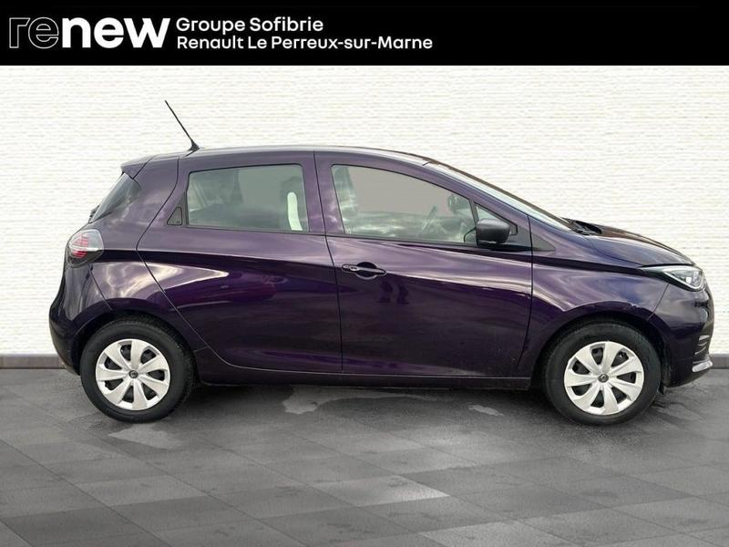 Renault Zoe E-Tech Electrique R110 - My22 Equilibre