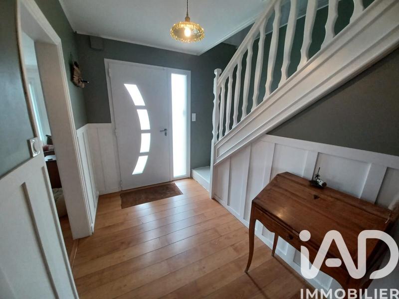 Maison - 140 m² - 6 pièces