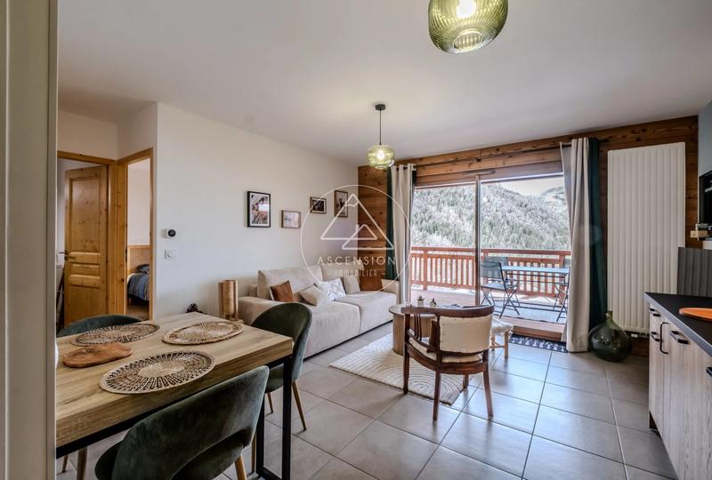 Appartement - 42 m² - 2 pièces