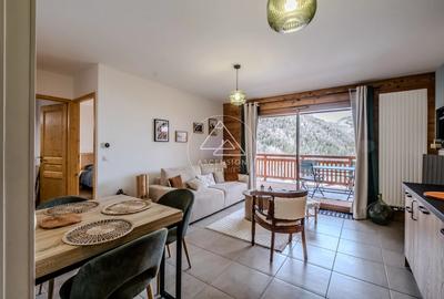 Appartement - 42 m² - 2 pièces