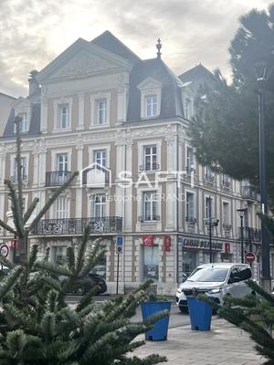 Appartement - 113 m² - 5 pièces