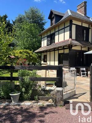 Maison de campagne - 260 m² - 10 pièces