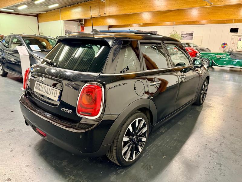 Mini Cooper 1.5 136ch 5 portes / Toit Ouvrant