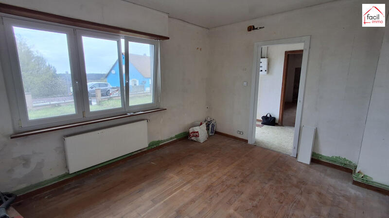 Maison - 140 m² - 6 pièces