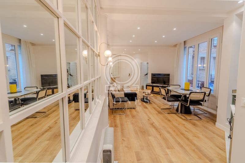 Appartement - 84 m² - 4 pièces