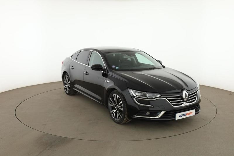Renault Talisman 1.8 TCe Initiale Paris Edc 225 ch