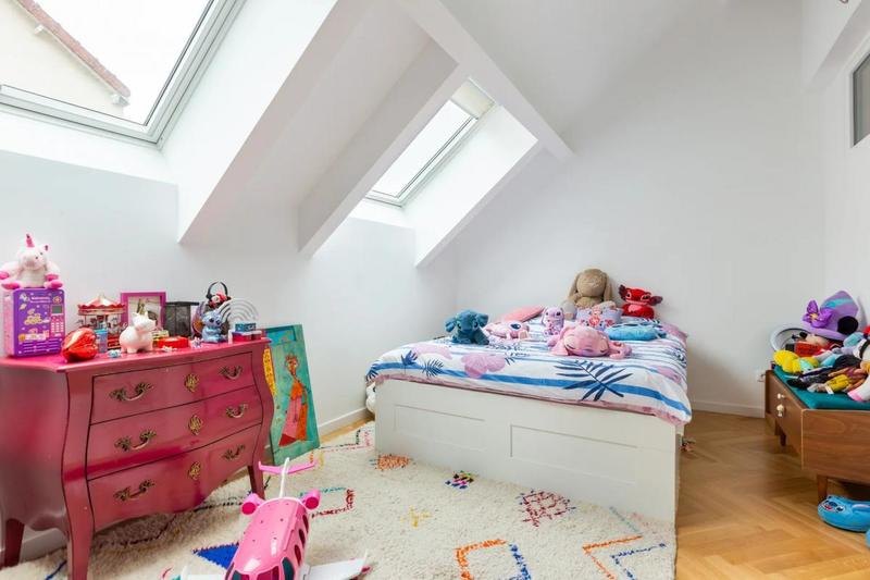 Maison - 160 m² - 5 pièces